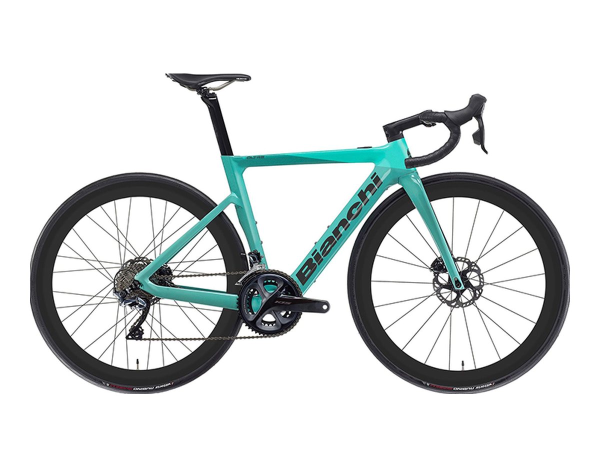Bianchi E-Oltre 105 12s E-Road (Mahle X30)