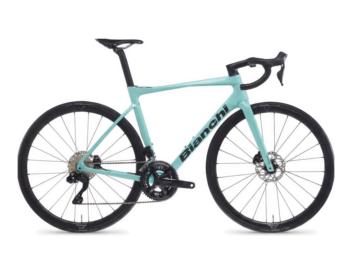 Bianchi Specialissima Comp Ultegra Di2 12s