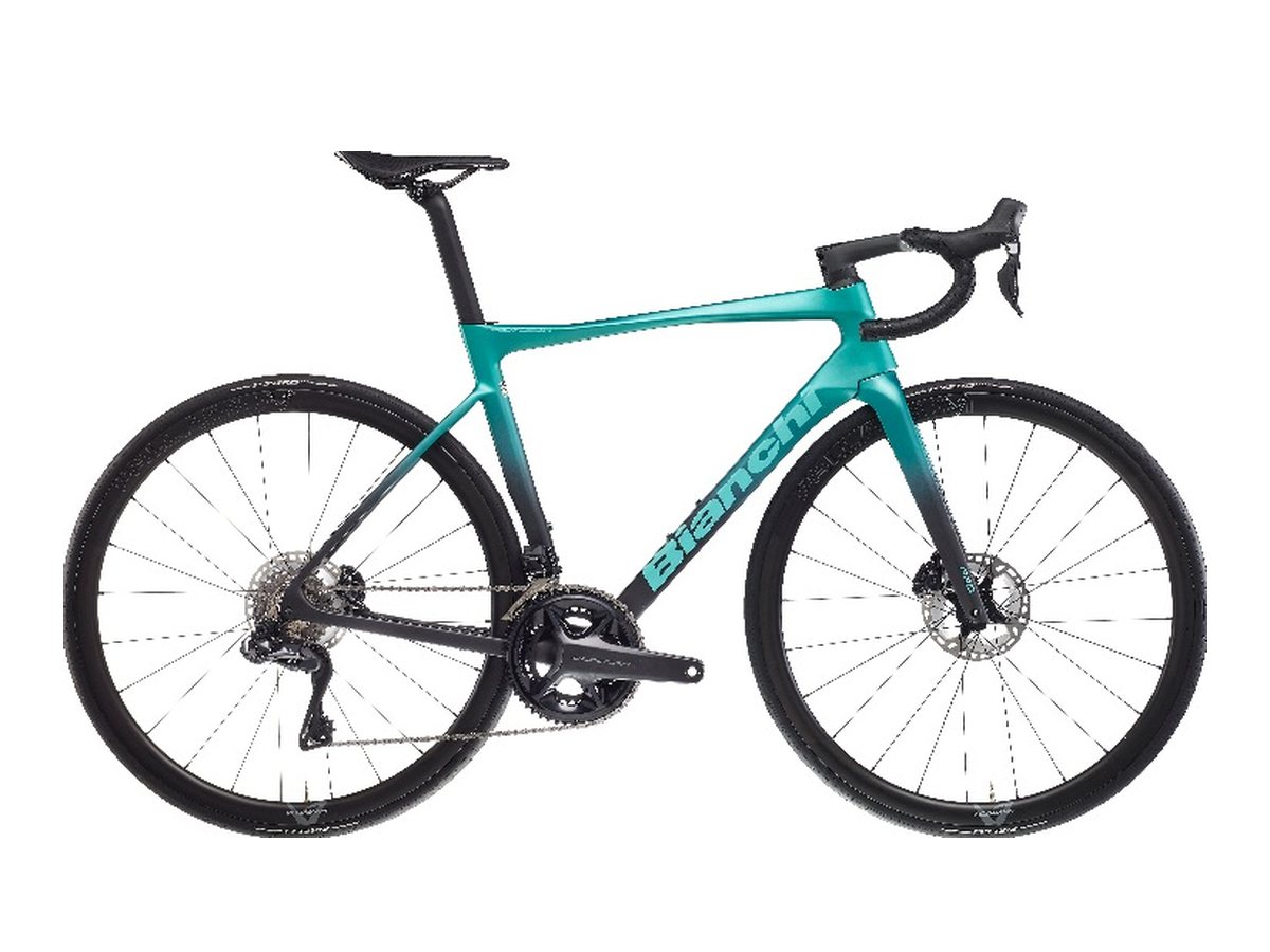 Bianchi Specialissima Pro Ultegra Di2 12s + Power Meter