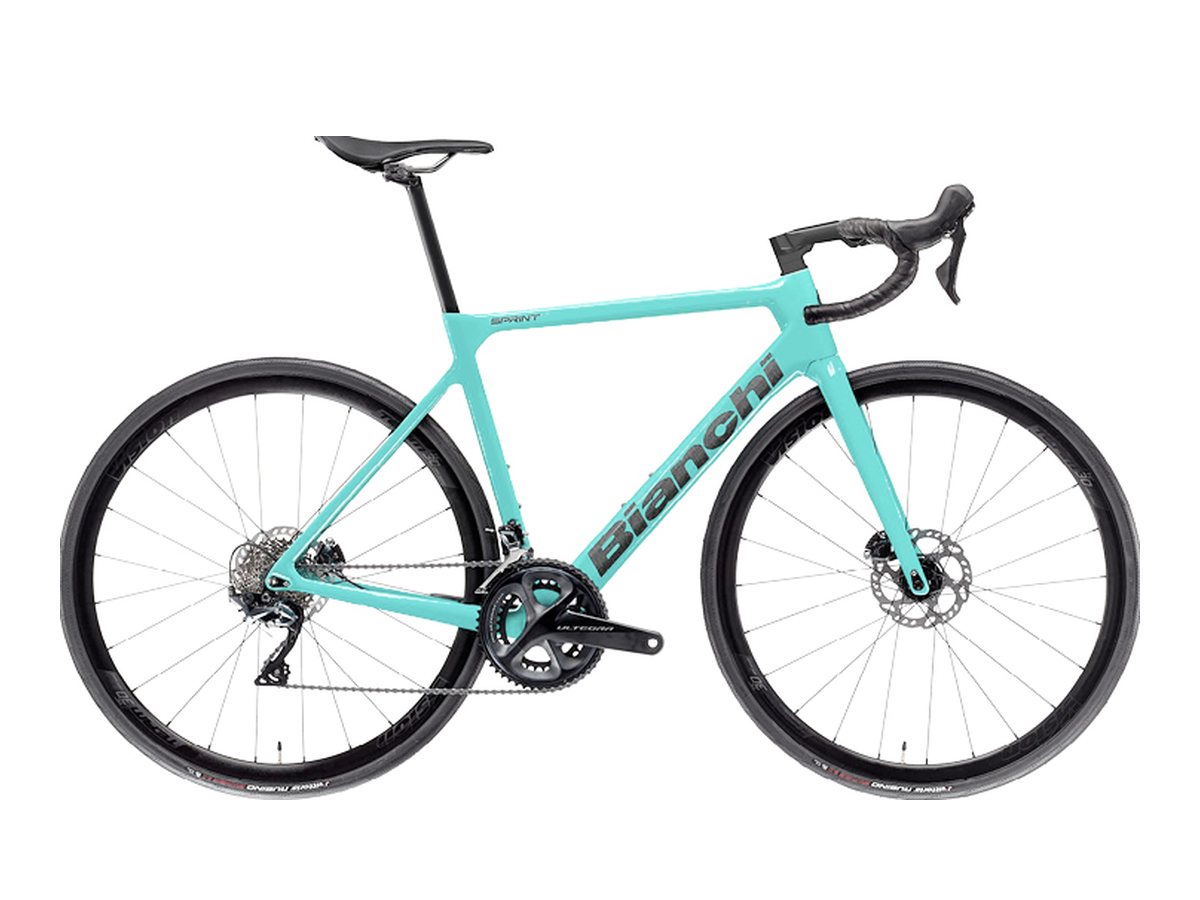 Bianchi Sprint 105 Di2 12s