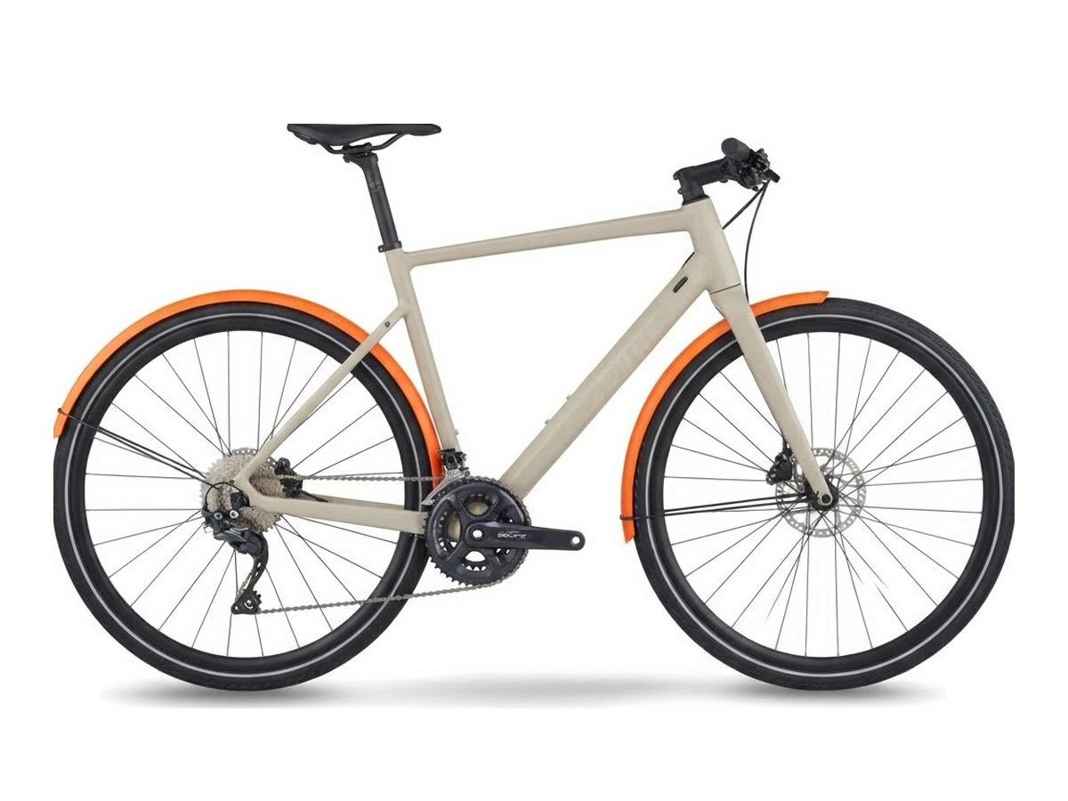 BMC 257 AL TWO Trekking