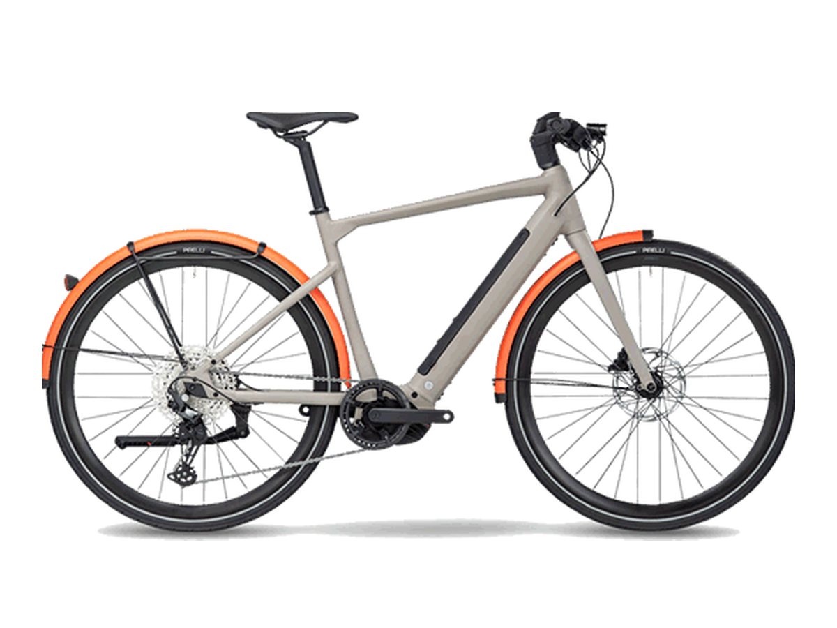 BMC 257 AMP AL TWO E-Trekking