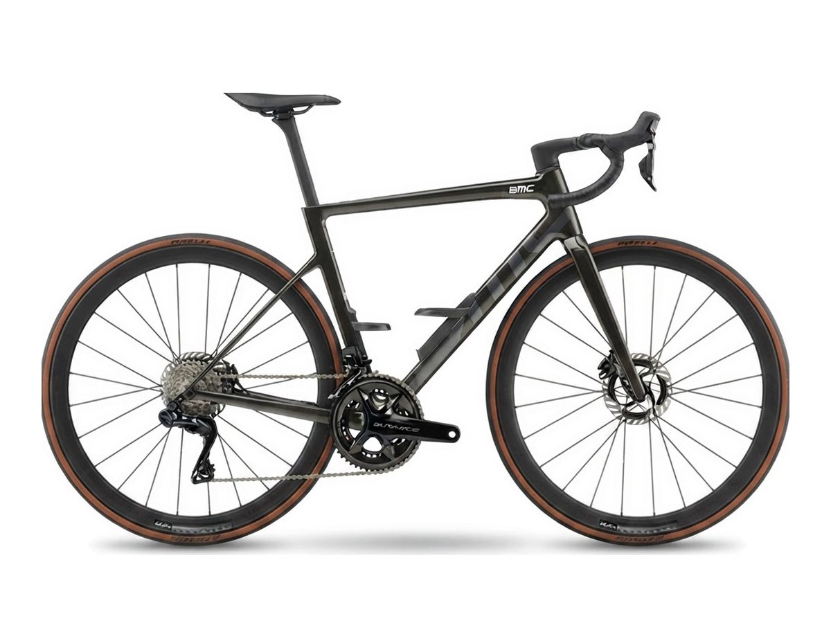BMC Teammachine SLR01 Dura-Ace Di2 12s