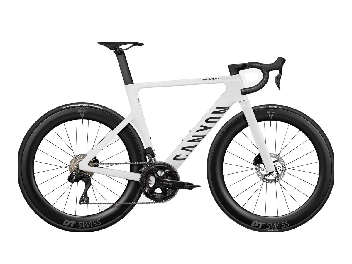 Canyon Aeroad CF SLX 7 Di2 Disc