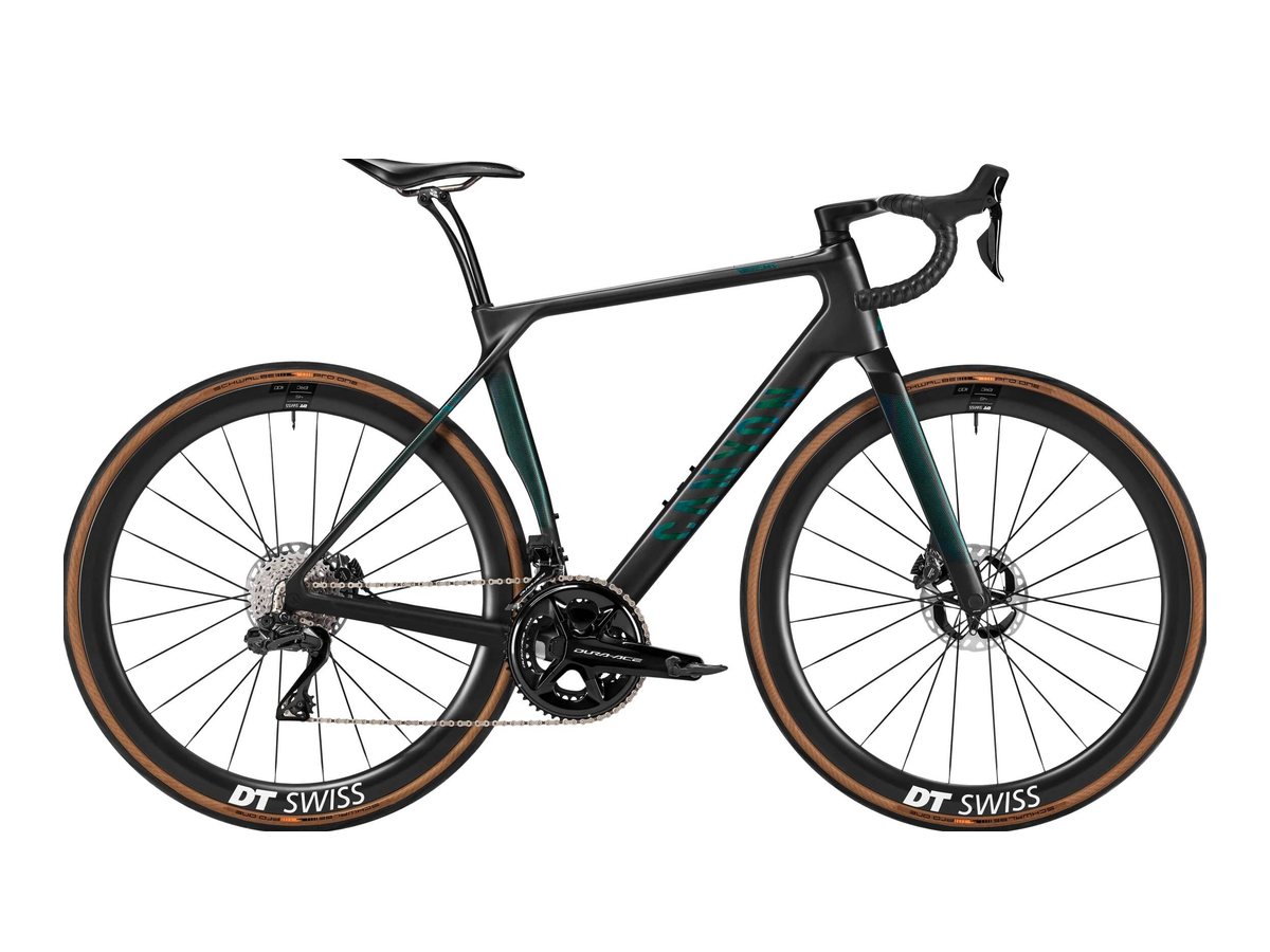 Canyon Endurace CFR Di2 Disc
