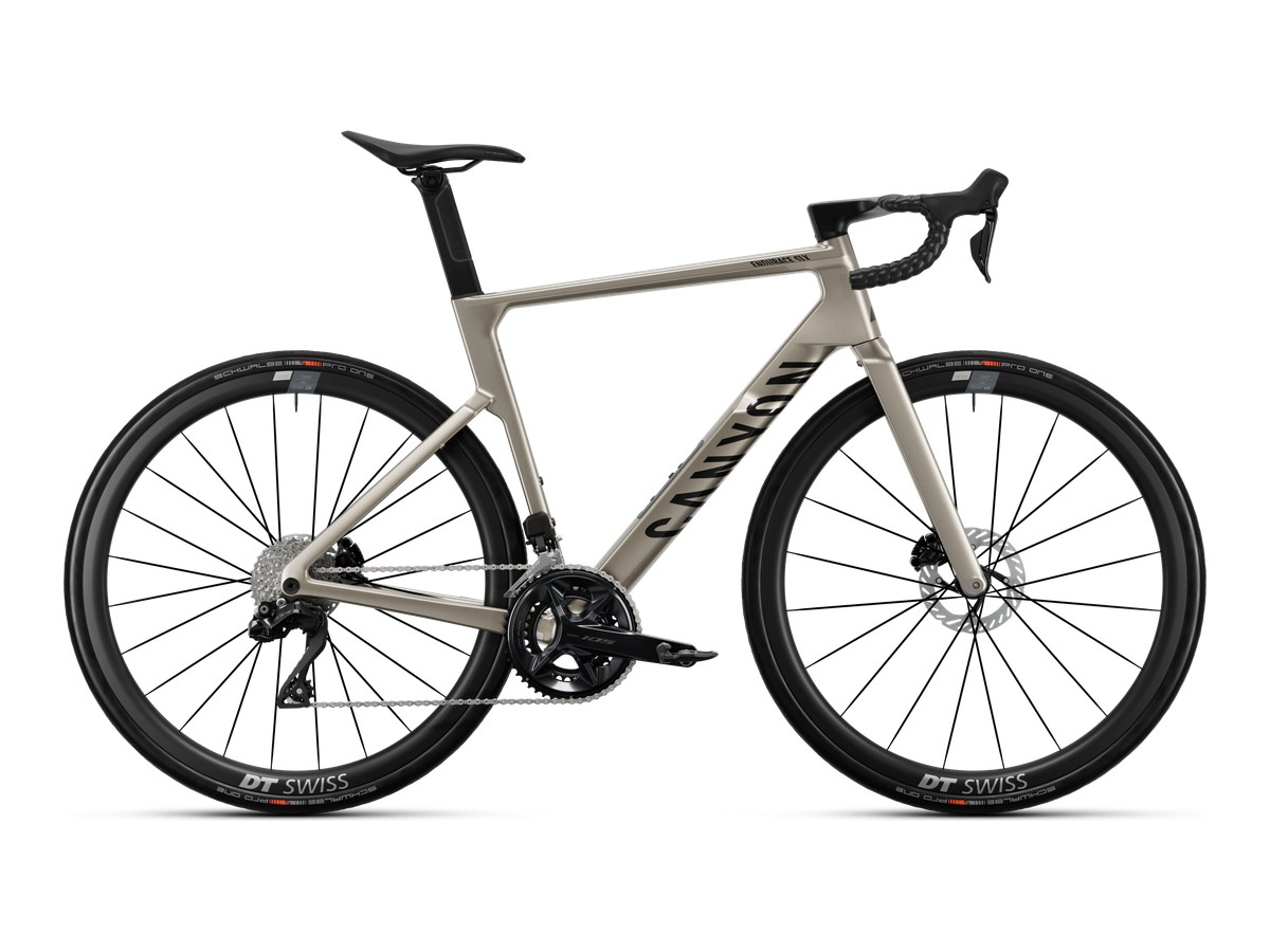 Canyon Endurace CF SLX 7 Di2 Disc