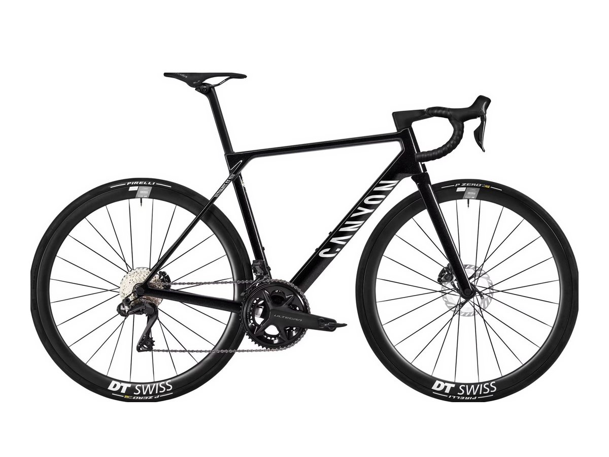 Canyon Ultimate CF SLX 8 Di2 Disc