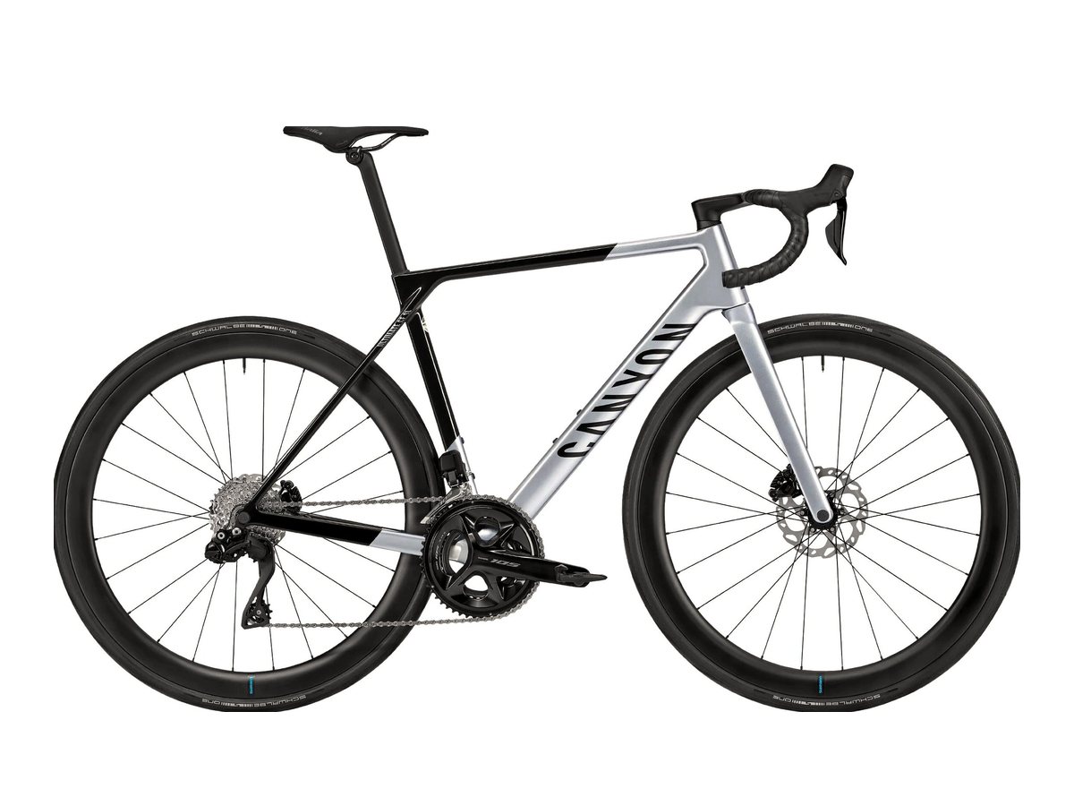 Canyon Ultimate CF SL 7 Di2 Disc