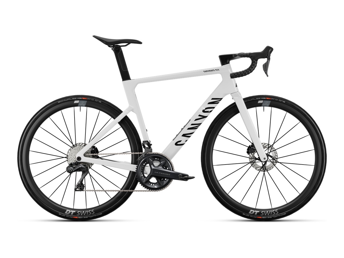 Canyon Endurace CF SLX 8 Di2 Disc