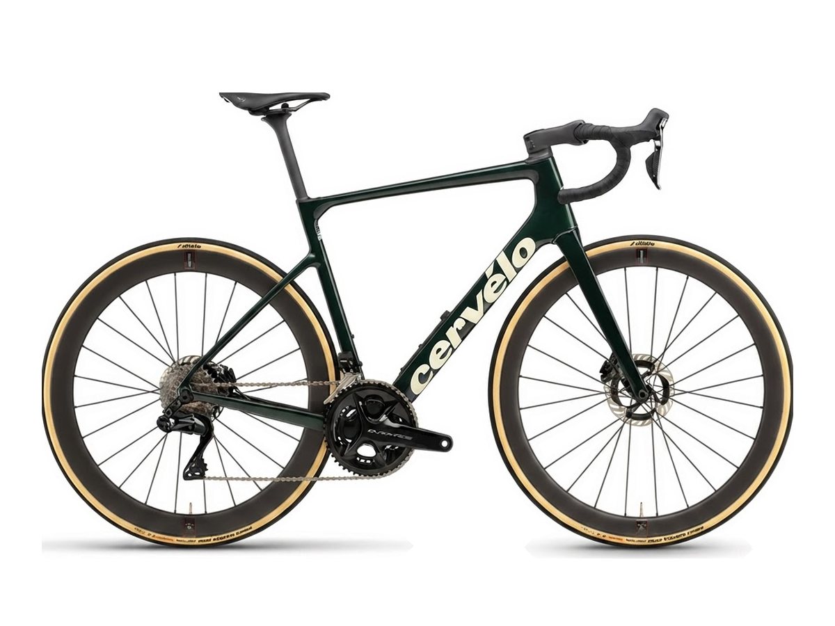 Cervélo Caledonia-5 Dura-Ace Di2 Endurance