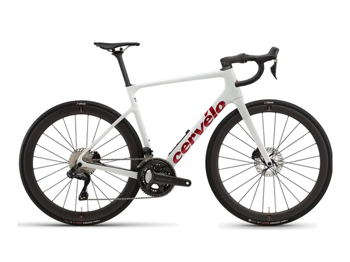 Cervélo Caledonia-5 Ultegra Di2 Endurance