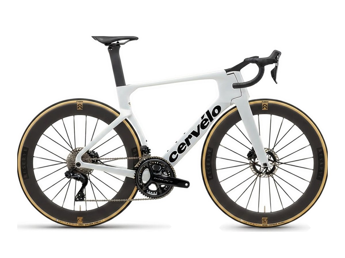 Cervélo S5 Dura-Ace Di2 12s