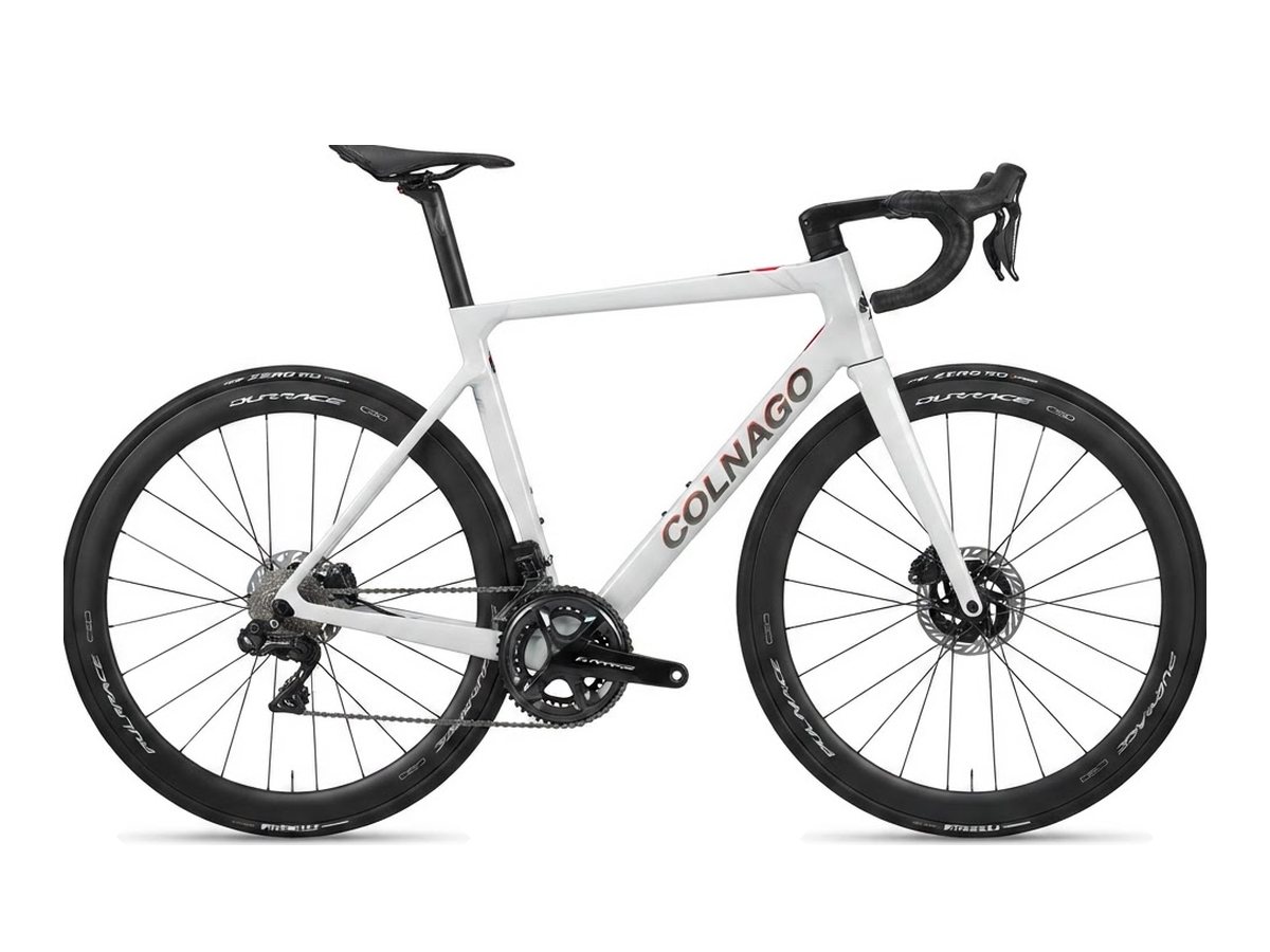 Colnago V4Rs DURA ACE Di2 12s