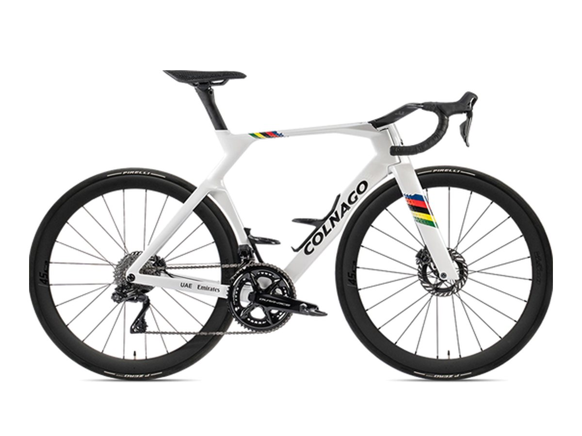 Colnago Y1Rs Aero Dura-Ace Di2 12s