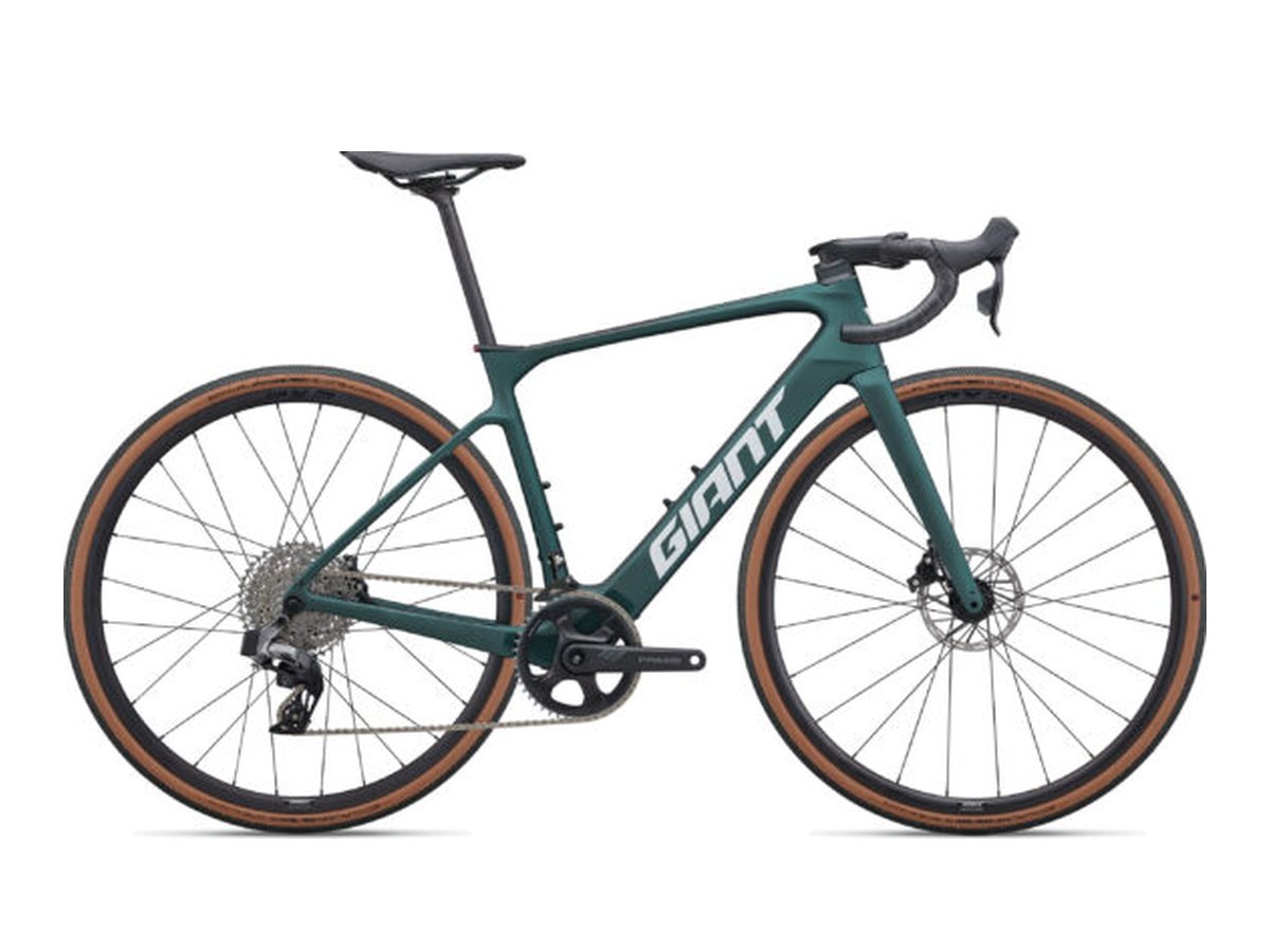 Giant Defy Advanced E+ Elite AR SyncDrive Move Plus