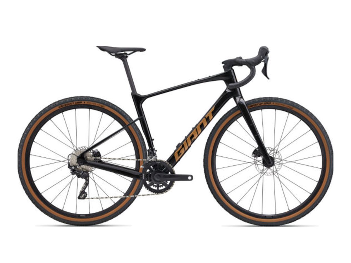 GIANT Gravel Revolt Advanced 3 Carbon Disc Shimano GRX