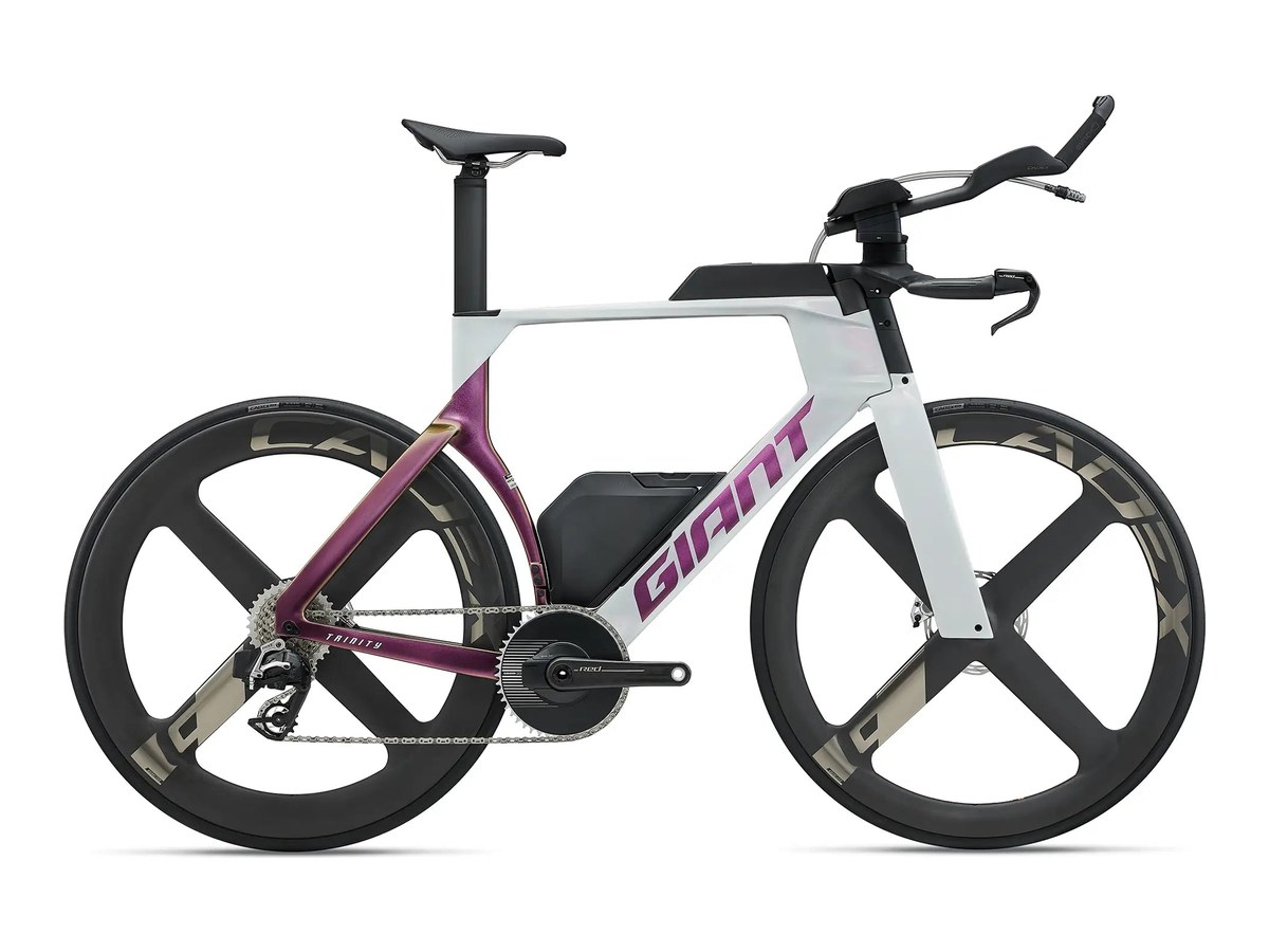 Giant Trinity Advanced SL SRAM Red AXS (Triathlon / TT)