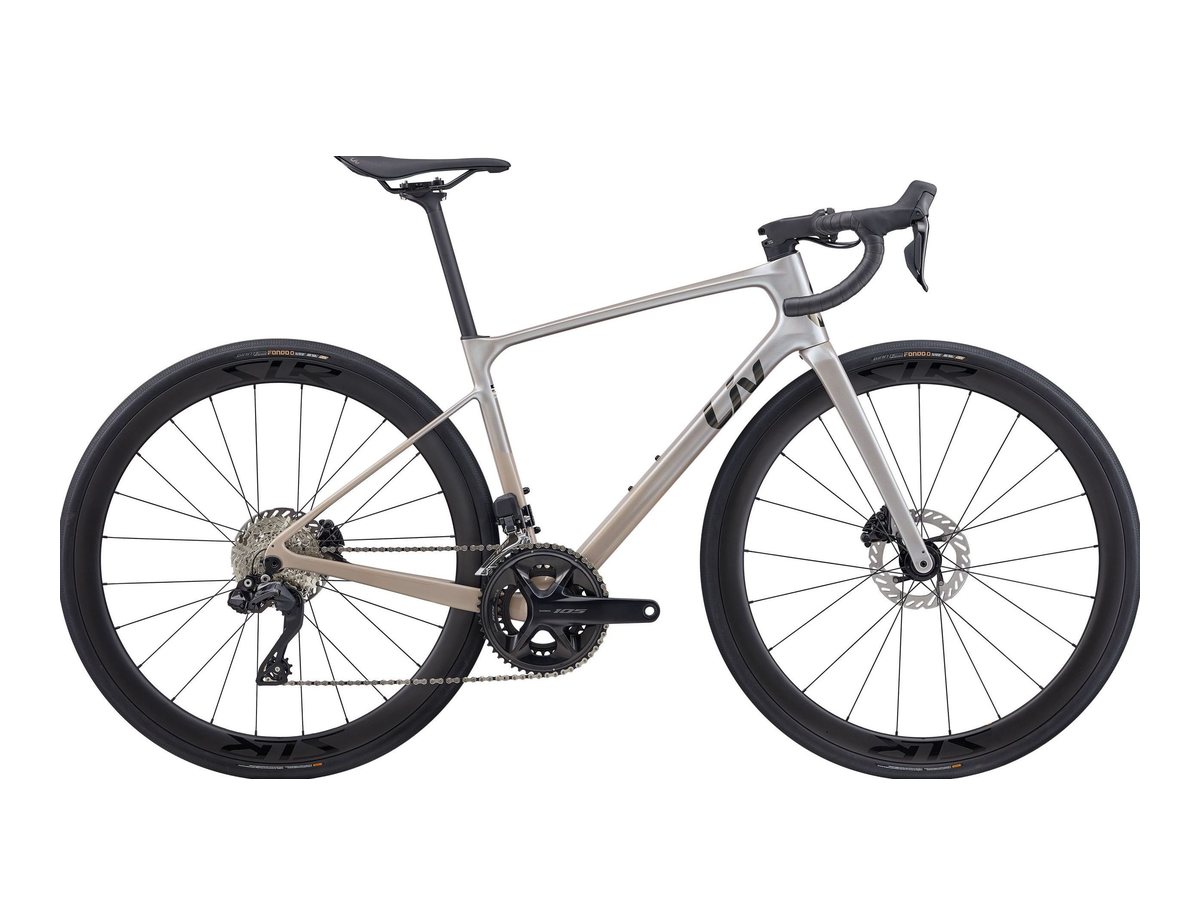 Women's LIV Avail Advanced 0 Di2 Disc
