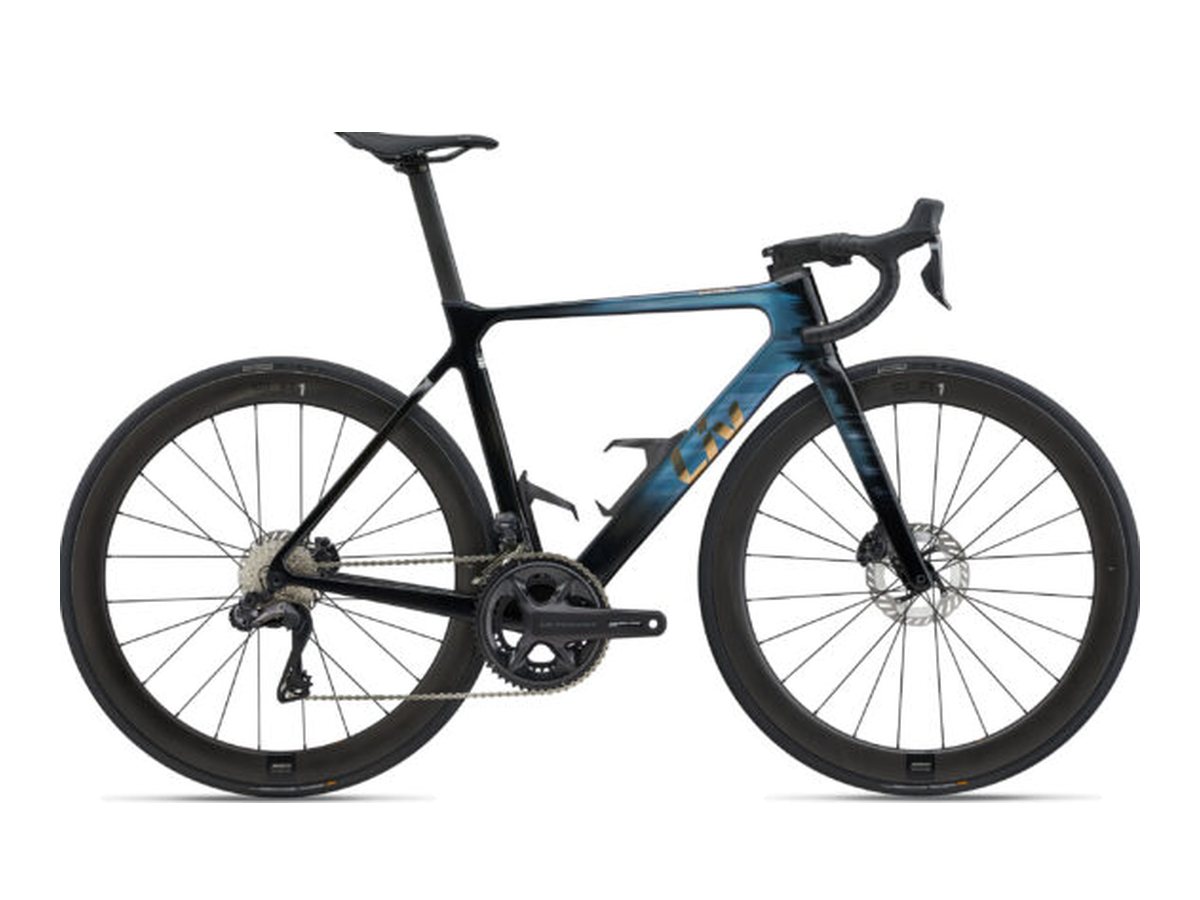 Women's LIV Enviliv Advanced Disc TOP Pro Dura-Ace Di2