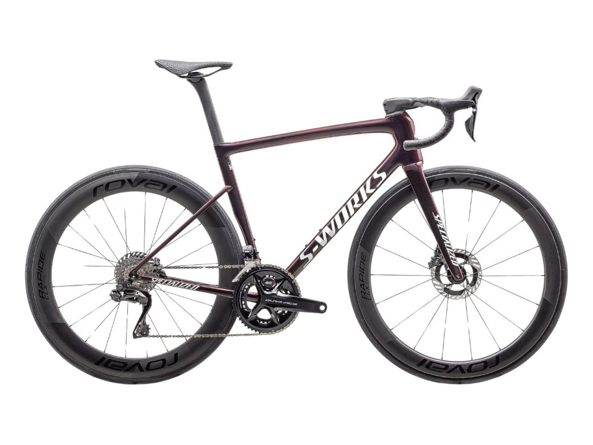 Specialized S-Works Tarmac SL8 Dura-Ace Di2 12s