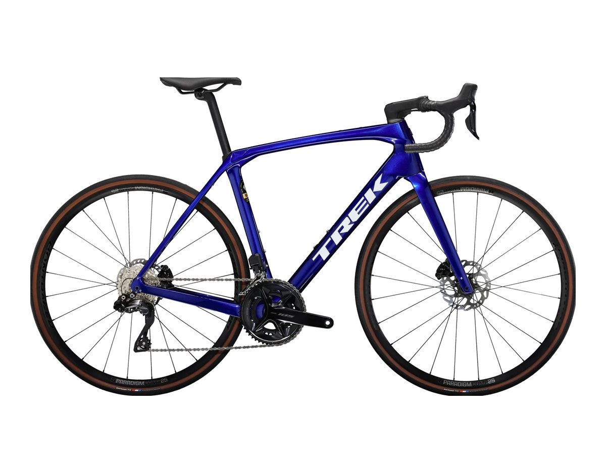 Trek Domane SL6 Gen 4 Di2 Disc