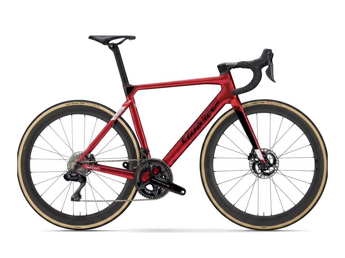 WILIER FILANTE SLR DURA ACE 12 S