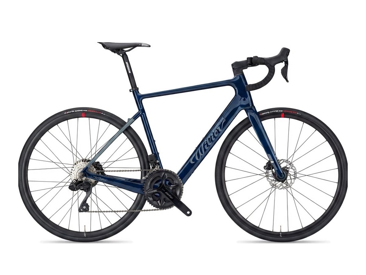 Wilier Garda Hybrid E-road Di2 12sp