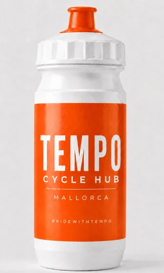 TEMPO bottle · Tacx Daiya 550 ml
